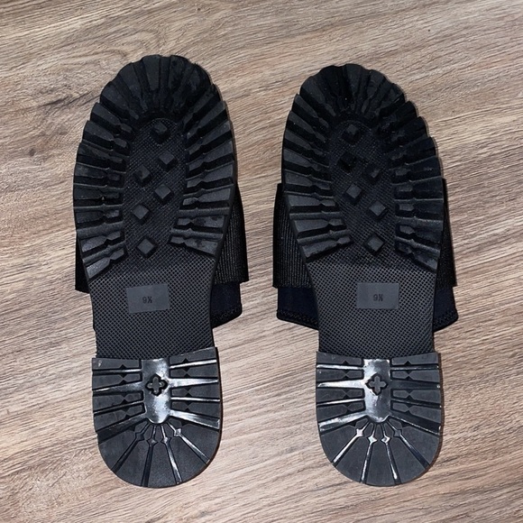 Nwob Aerosoles Womens Taylen slide sandal Size 9.5 - Picture 5 of 6